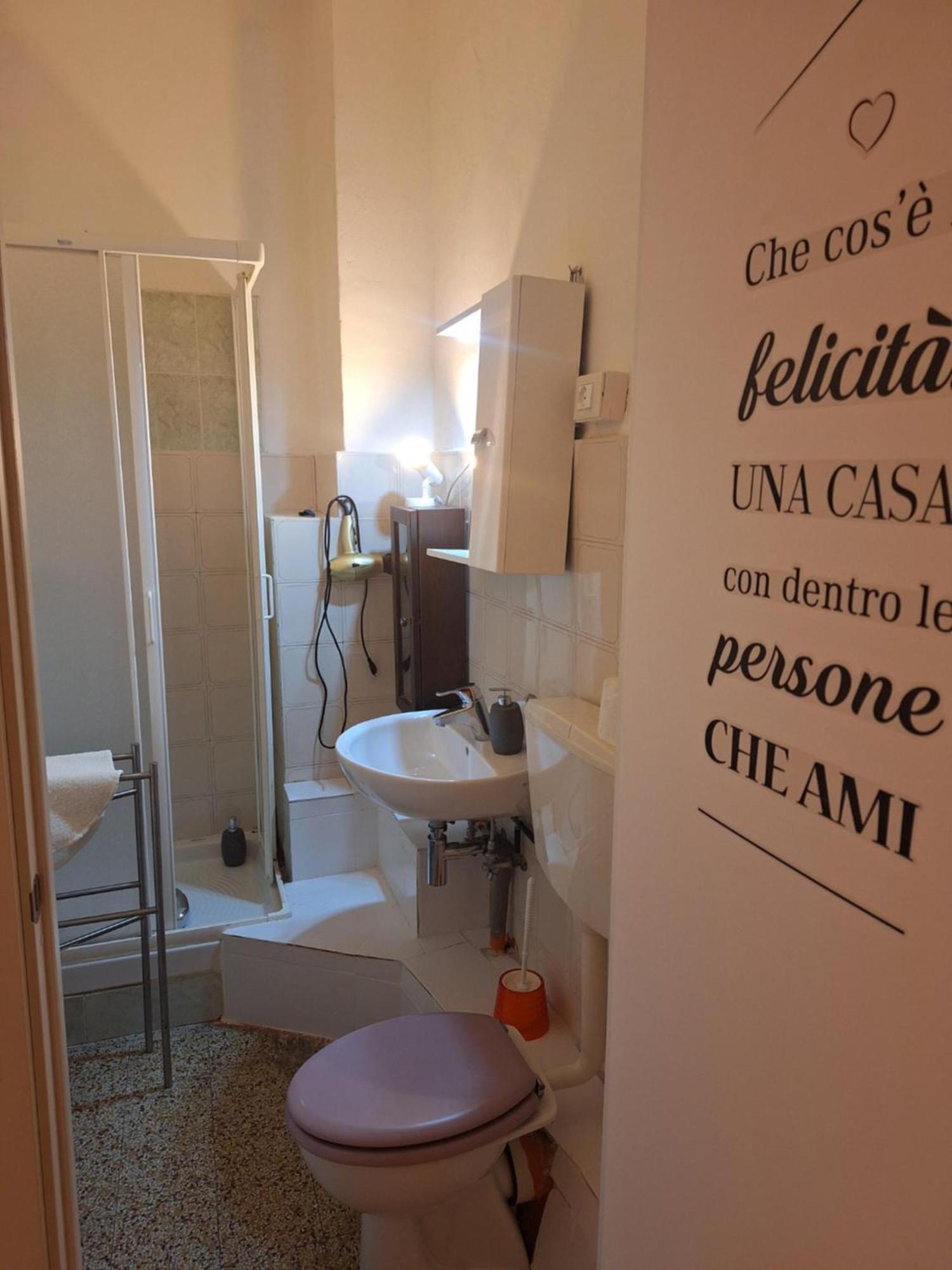 Hotel Il Filo Di Arianna La Spezia Exterior foto